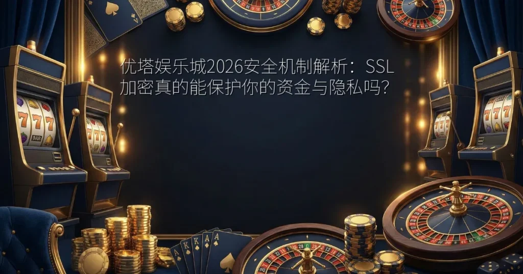 优塔娱乐城2026安全机制解析:SSL 加密真的能保护你的资金与隐私吗? 5 优塔娱乐城2026安全机制解析:SSL 加密真的能保护你的资金与隐私吗?